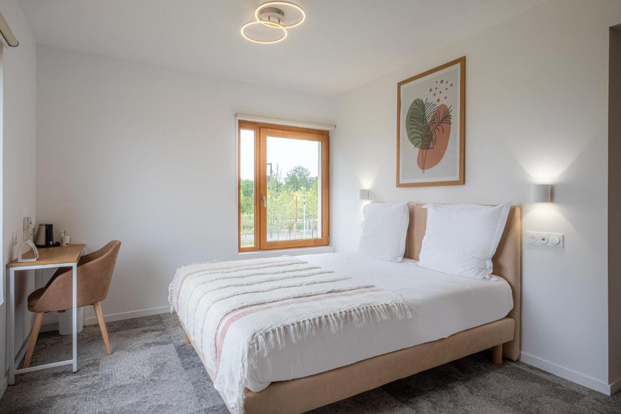 The Originals Boutique Hotel Amiens Sud ภายนอก รูปภาพ
