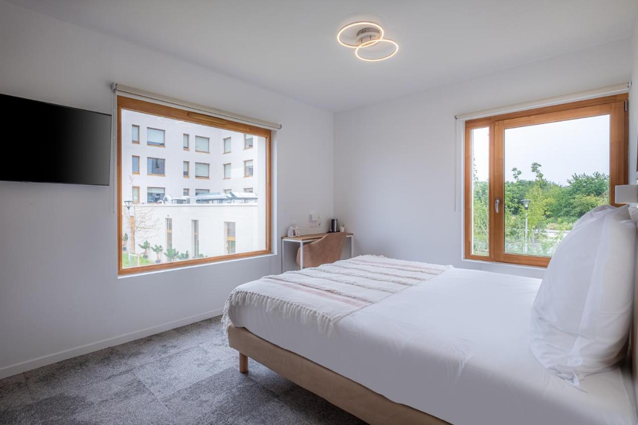 The Originals Boutique Hotel Amiens Sud ภายนอก รูปภาพ