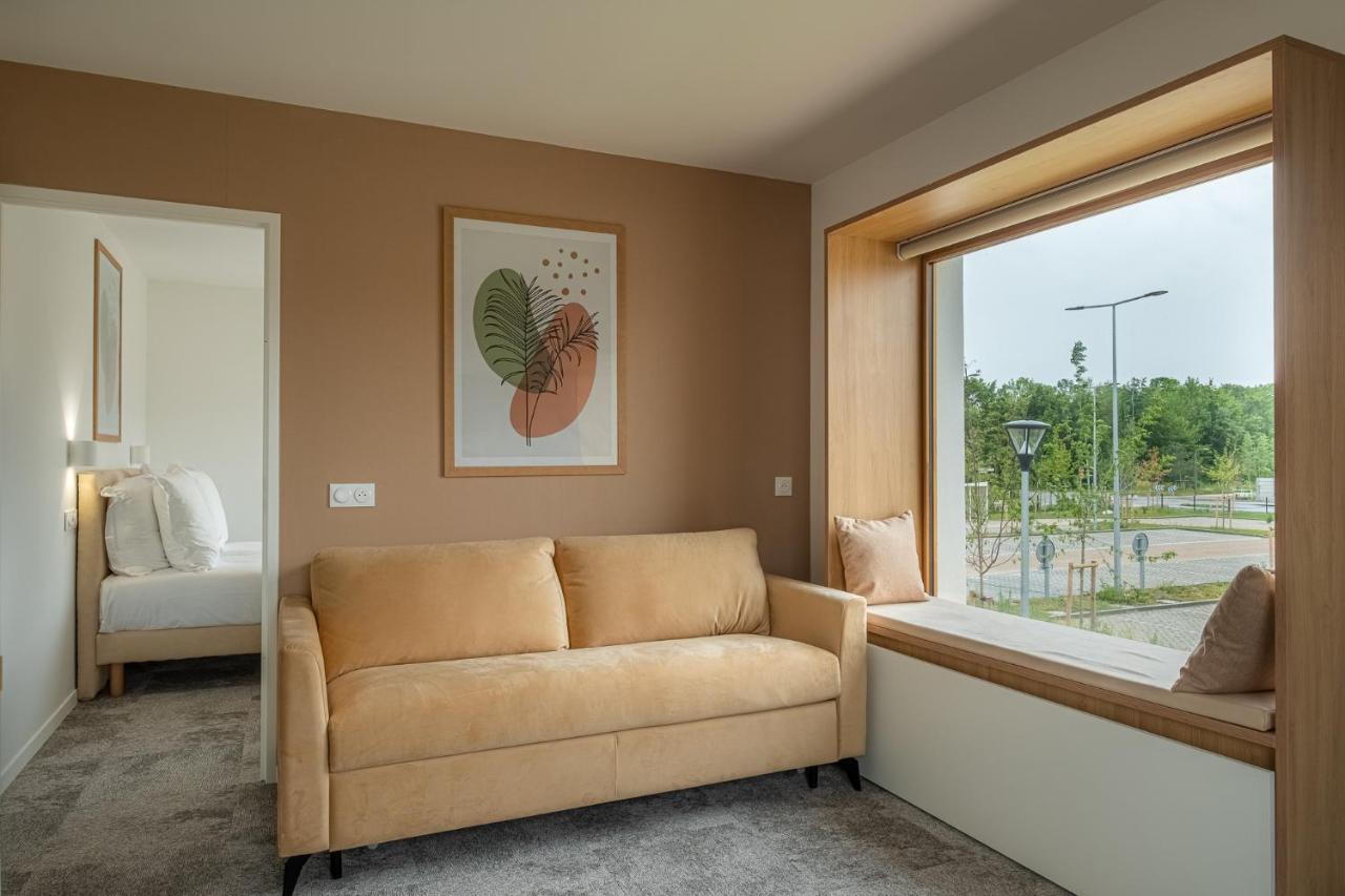 The Originals Boutique Hotel Amiens Sud ภายนอก รูปภาพ