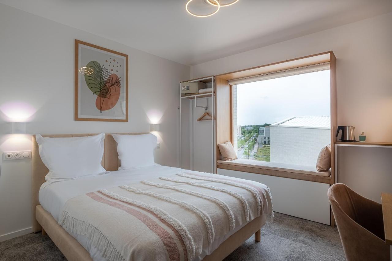 The Originals Boutique Hotel Amiens Sud ภายนอก รูปภาพ