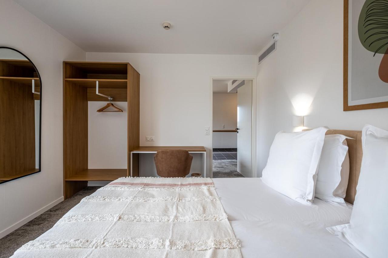 The Originals Boutique Hotel Amiens Sud ภายนอก รูปภาพ
