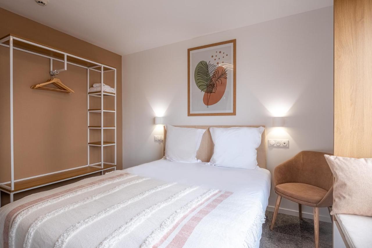 The Originals Boutique Hotel Amiens Sud ภายนอก รูปภาพ
