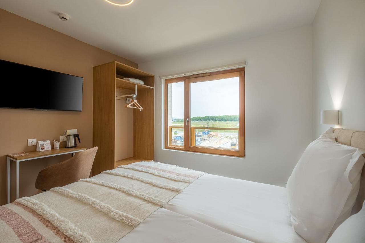 The Originals Boutique Hotel Amiens Sud ภายนอก รูปภาพ