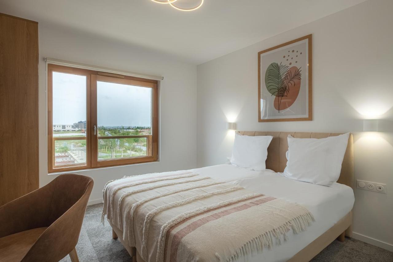 The Originals Boutique Hotel Amiens Sud ภายนอก รูปภาพ