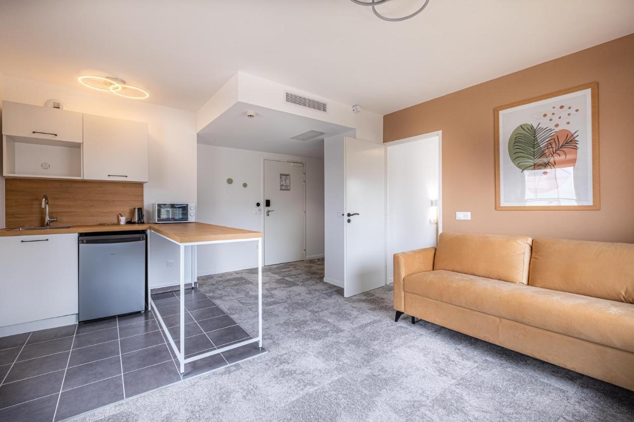 The Originals Boutique Hotel Amiens Sud ภายนอก รูปภาพ