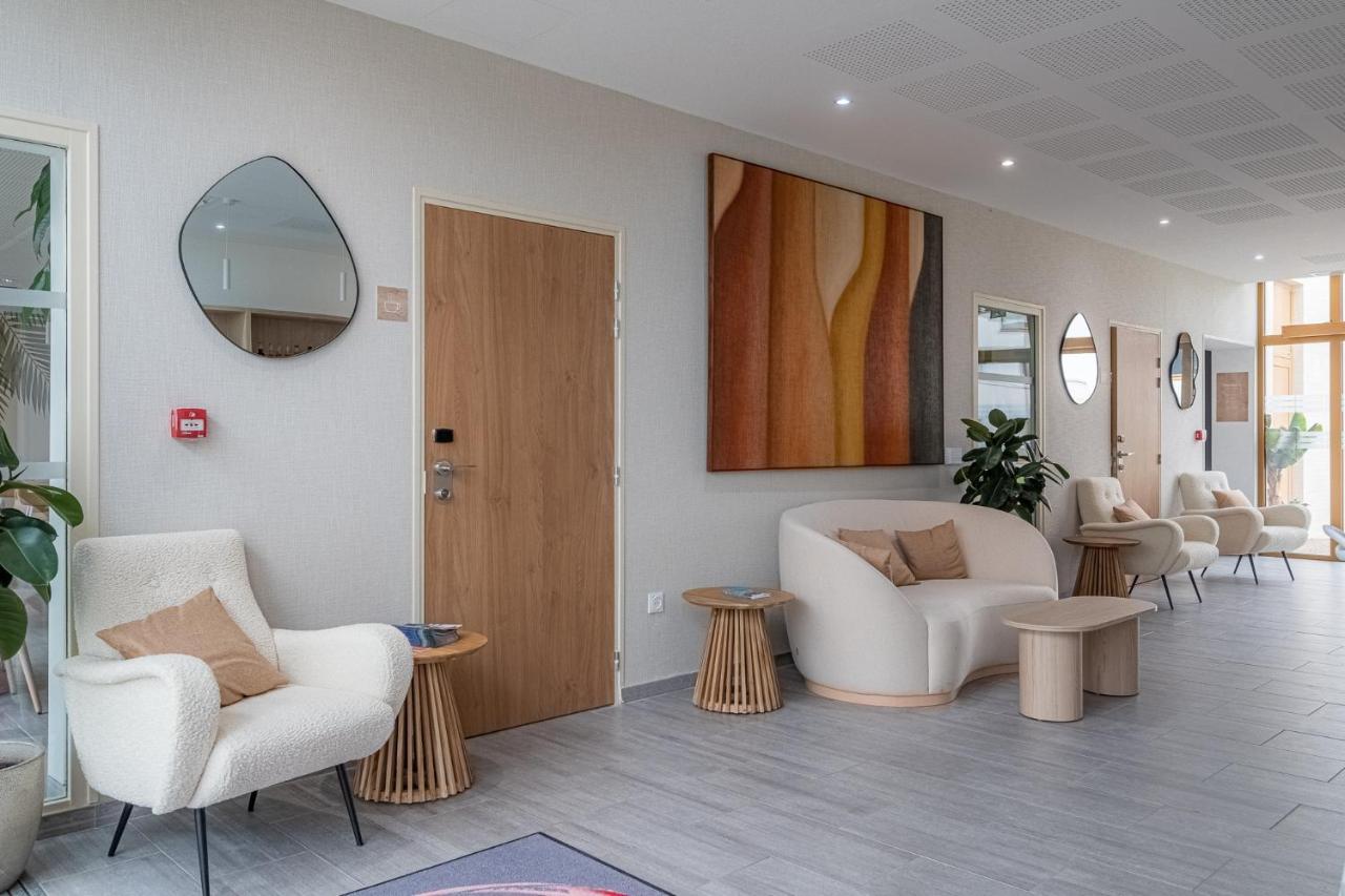 The Originals Boutique Hotel Amiens Sud ภายนอก รูปภาพ
