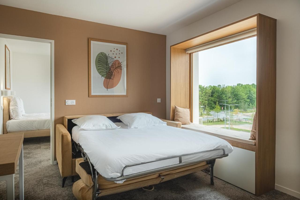 The Originals Boutique Hotel Amiens Sud ภายนอก รูปภาพ