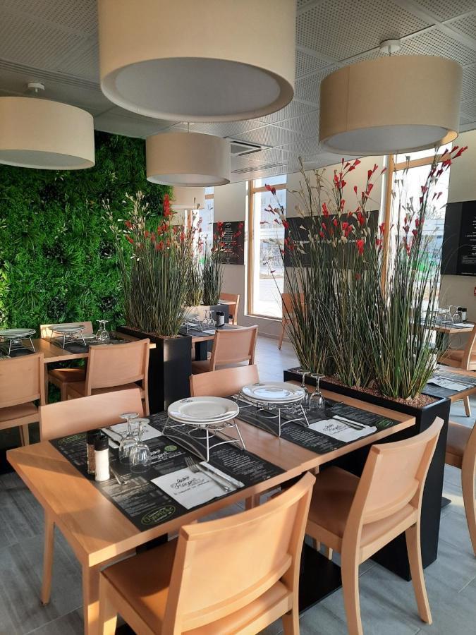 The Originals Boutique Hotel Amiens Sud ภายนอก รูปภาพ
