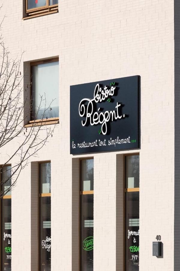 The Originals Boutique Hotel Amiens Sud ภายนอก รูปภาพ