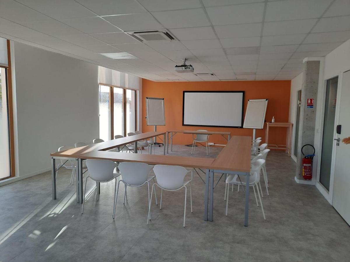 The Originals Boutique Hotel Amiens Sud ภายนอก รูปภาพ