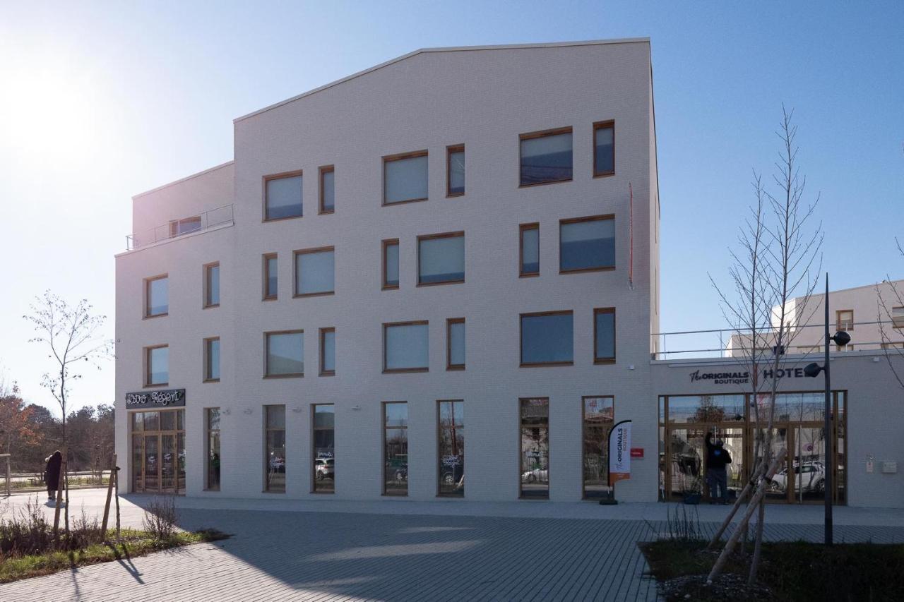The Originals Boutique Hotel Amiens Sud ภายนอก รูปภาพ