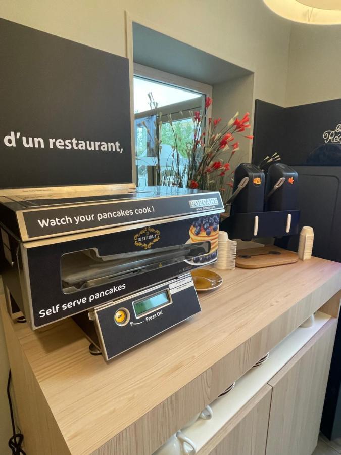 The Originals Boutique Hotel Amiens Sud ภายนอก รูปภาพ