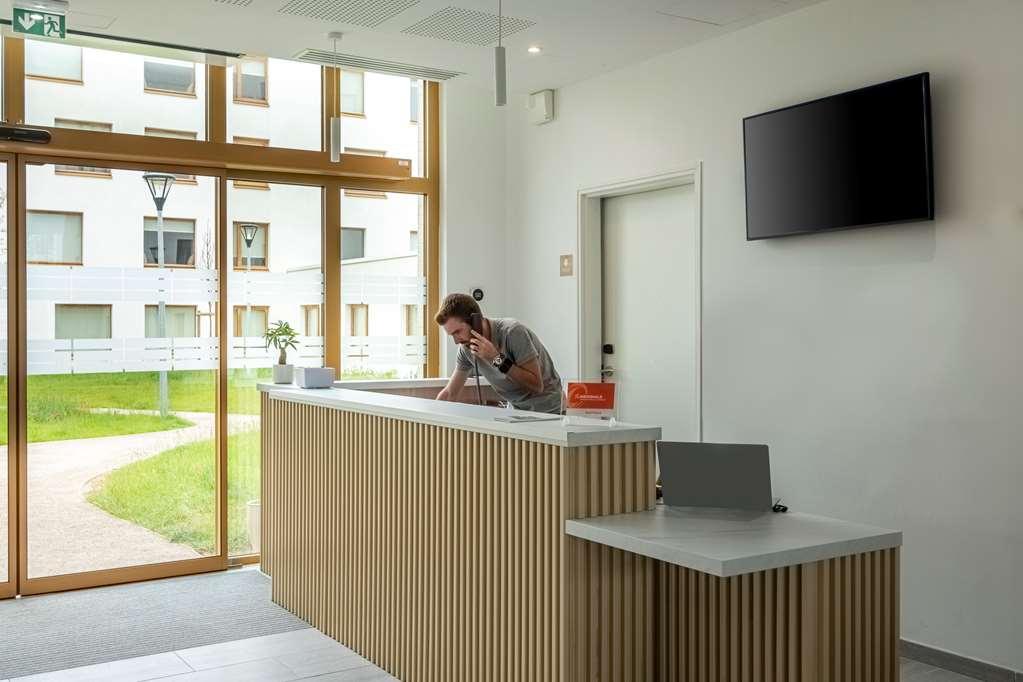 The Originals Boutique Hotel Amiens Sud ภายใน รูปภาพ